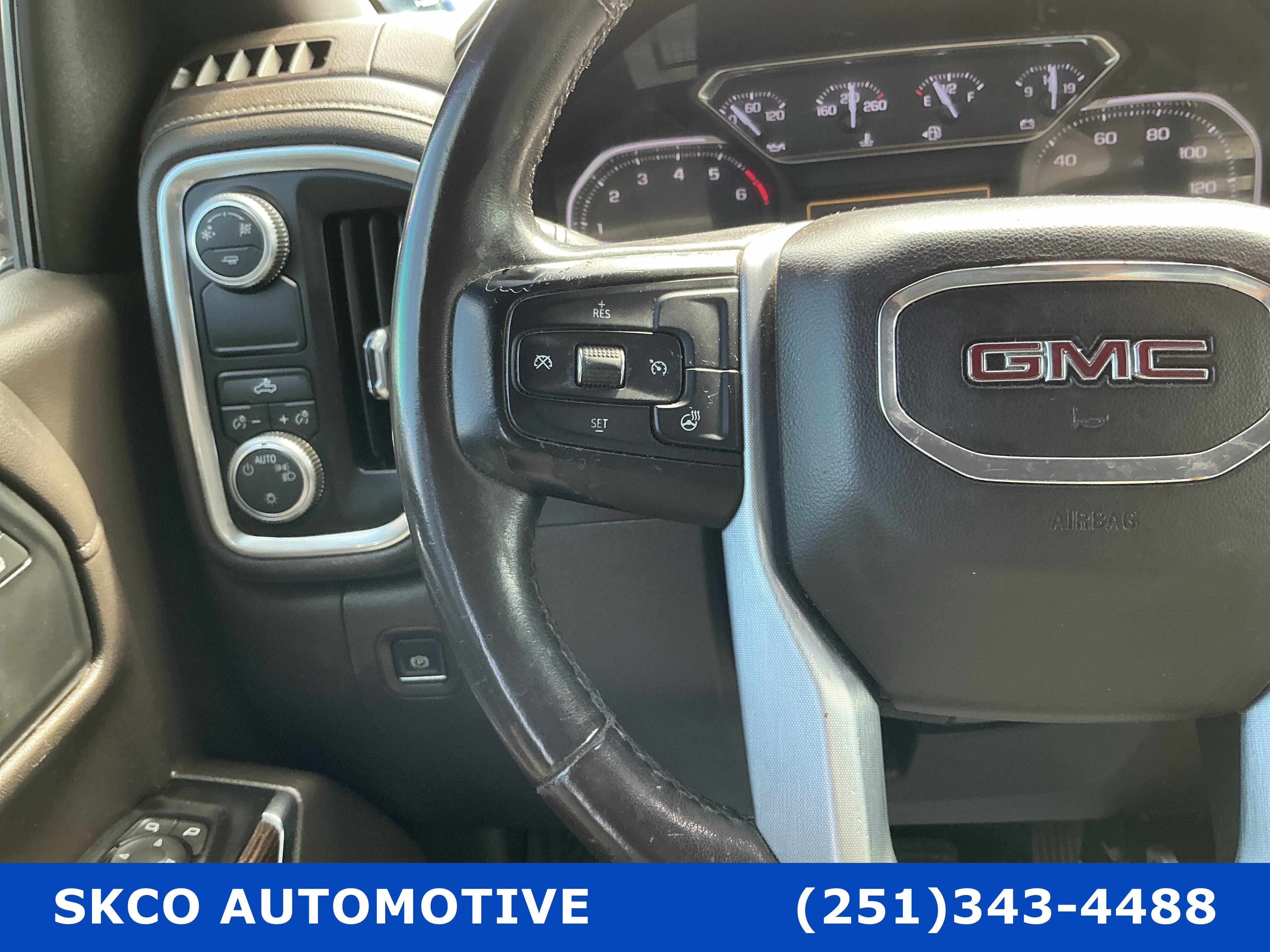 Used 2019 GMC Sierra 1500 SLE w/ SLE Value Package RWD image 19
