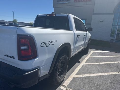 Used 2026 RAM 1500 Rebel w/ Bed Utility Group image 3