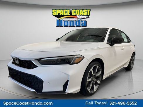 New 2026 Honda Civic Sport Touring image 3