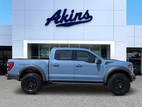 Used 2023 Ford F150 Raptor w/ Raptor 37 Performance Package AWD/4WD image 1
