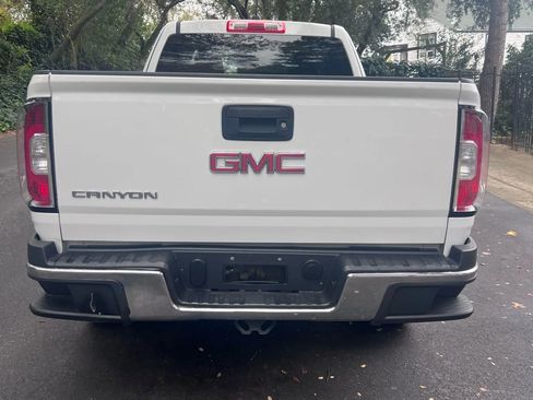 Used 2016 GMC Canyon 4x4 Extended Cab w/ Convenience Package image 3