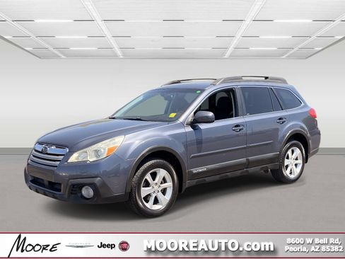 Used 2014 Subaru Outback 2.5i Premium w/ Moonroof Package & Eyesight AWD/4WD image 1