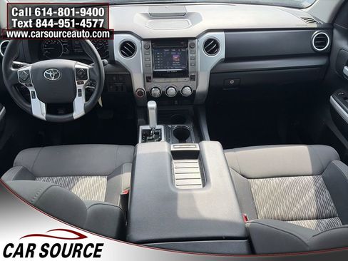 Used 2018 Toyota Tundra SR5 w/ SR5 Upgrade Package image 11