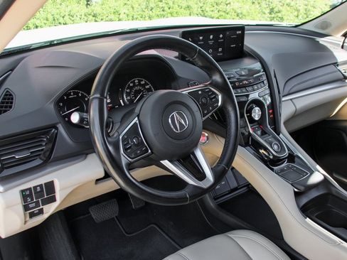 Used 2021 Acura RDX AWD image 19