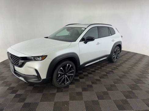 New 2026 MAZDA CX-50 AWD 2.5 S w/ Accent Package image 3