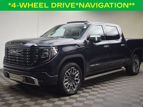 Used 2023 GMC Sierra 1500 Denali Ultimate AWD/4WD image 3