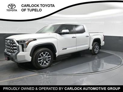 Used 2026 Toyota Tundra 1794 Edition