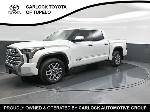 Used 2026 Toyota Tundra 1794 Edition image 1