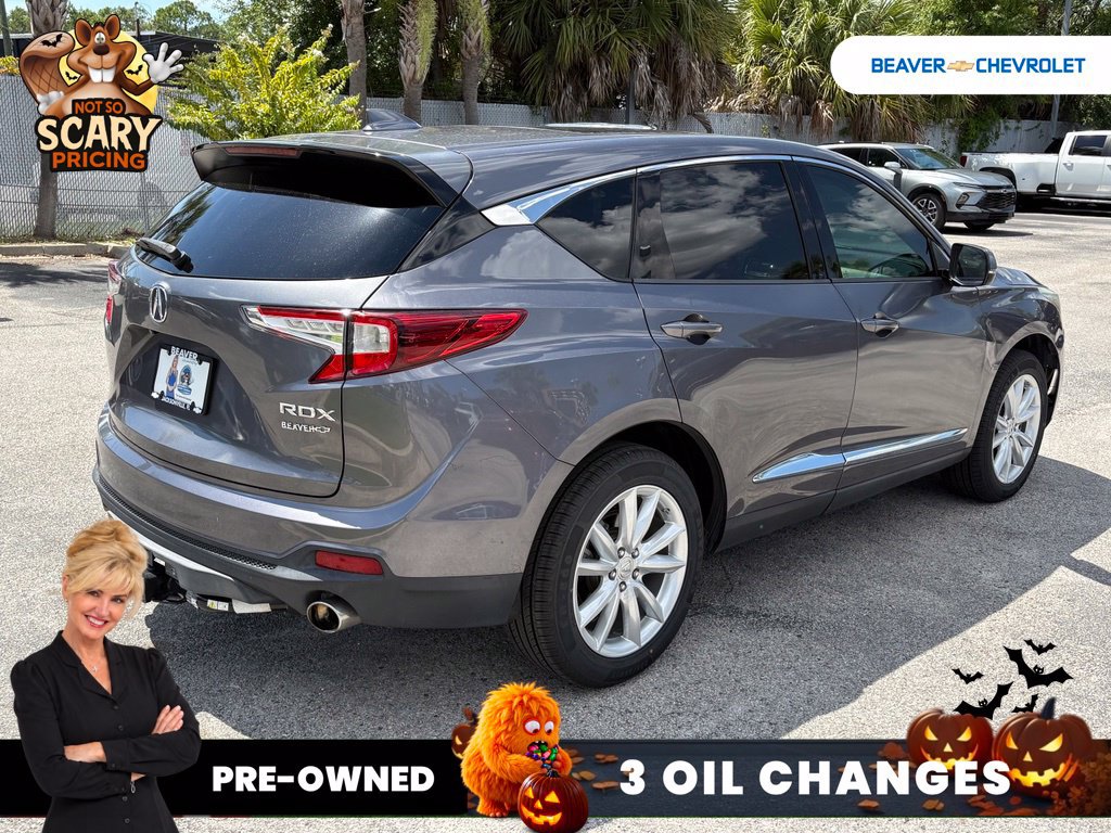 Used 2020 Acura RDX FWD image 7