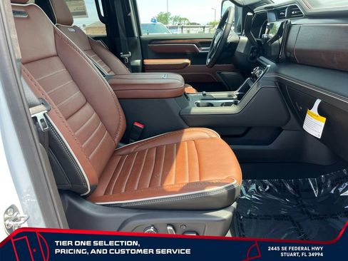 New 2026 GMC Sierra 2500 Denali Ultimate AWD/4WD image 19