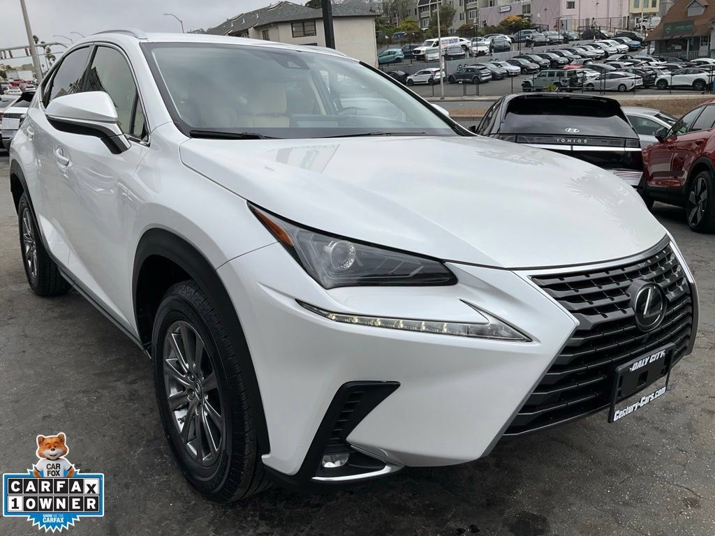 Used 2020 Lexus NX 300 FWD w/ Accessory Package 2 image 71