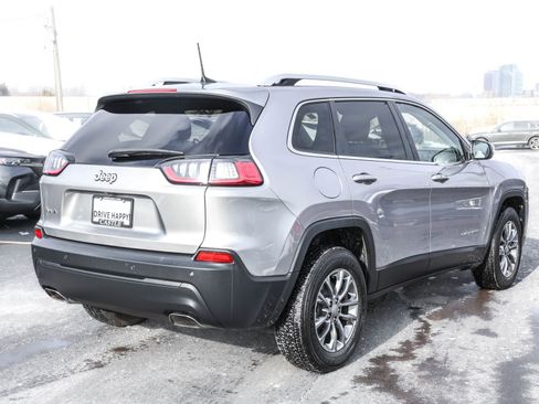 Used 2020 Jeep Cherokee Latitude Lux w/ Comfort/Convenience Group image 12