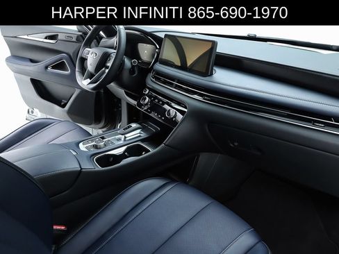 Certified 2026 INFINITI QX60 Sport w/ Dark Cargo Package AWD/4WD image 72