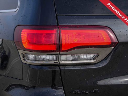 Used 2016 Jeep Grand Cherokee High Altitude AWD/4WD image 9