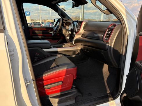 Used 2025 RAM 1500 Rebel w/ Rebel Level 1 Equipment Group image 10