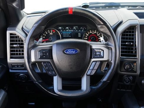 Used 2017 Ford F150 Raptor w/ Equipment Group 802A Luxury AWD/4WD image 45