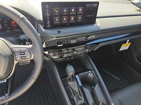 New 2026 Honda Accord Sport image 22