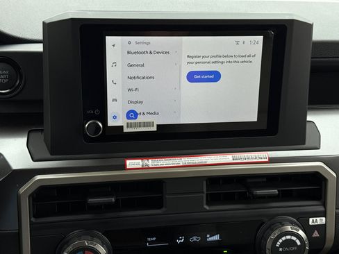 New 2026 Toyota Tacoma SR5 image 29