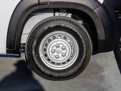 New 2026 RAM ProMaster 2500 w/ Safety Group FWD image 11