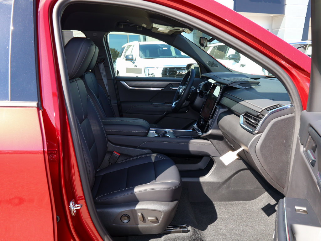 New 2027 GMC Acadia Elevation w/ Elevation Premium Package FWD image 35