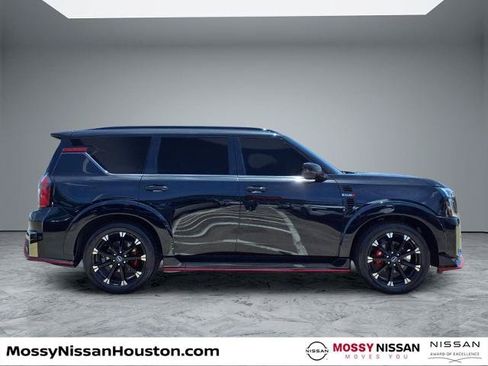Certified 2026 Nissan Armada NISMO AWD/4WD image 8