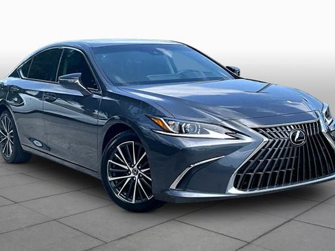 Used 2022 Lexus ES 350 w/ Premium Package FWD image 3