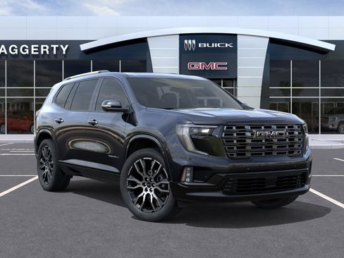 New 2026 GMC Acadia Denali Ultimate AWD/4WD image 7