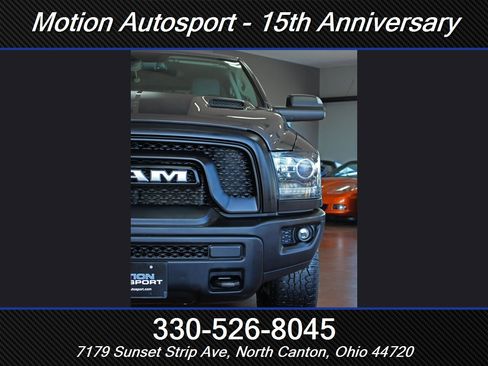 Used 2020 RAM 1500 Classic Warlock AWD/4WD image 6
