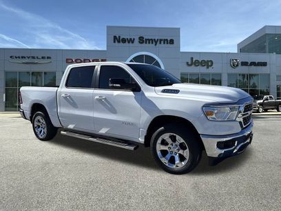 Used 2022 RAM 1500 Big Horn