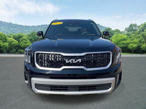 Used 2024 Kia Telluride EX w/ EX Captain's Chair Package FWD image 26