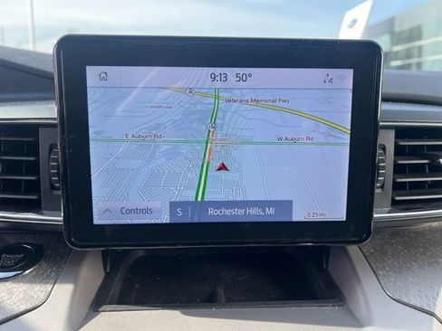 Used 2024 Ford Explorer Timberline w/ Timberline Technology Package AWD/4WD image 32