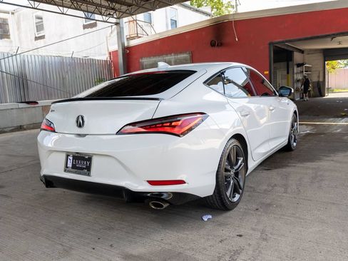 Used 2024 Acura Integra A-Spec FWD image 8