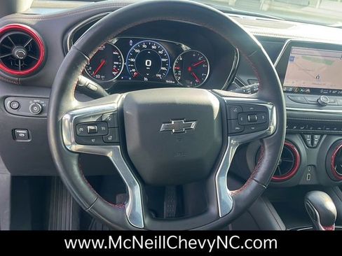Used 2022 Chevrolet Blazer RS w/ Enhanced Convenience Package image 24