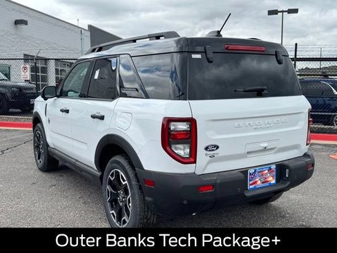 New 2026 Ford Bronco Sport Outer Banks w/ Outer Banks Tech Package+ AWD/4WD image 3
