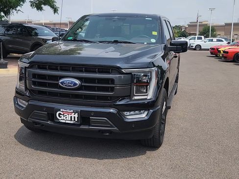 Certified 2023 Ford F150 Lariat w/ Equipment Group 502A High AWD/4WD image 16
