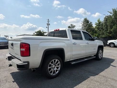 Used 2015 GMC Sierra 1500 Denali AWD/4WD image 5
