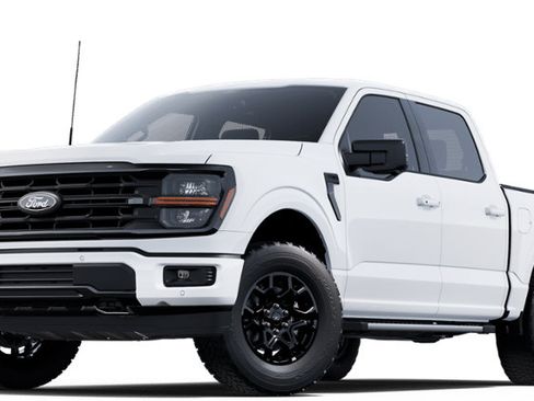 New 2025 Ford F150 XLT w/ Equipment Group 302A MID AWD/4WD image 23
