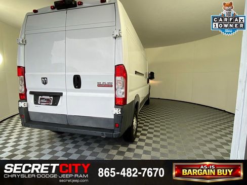 Used 2017 RAM ProMaster 2500 FWD image 7