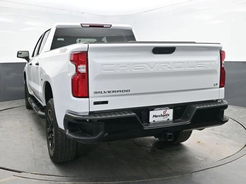 Used 2025 Chevrolet Silverado 1500 LT Trail Boss w/ Protection Package image 5