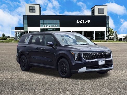 New 2026 Kia Carnival LX FWD image 2