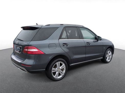 Used 2012 Mercedes-Benz ML 350 4MATIC image 8