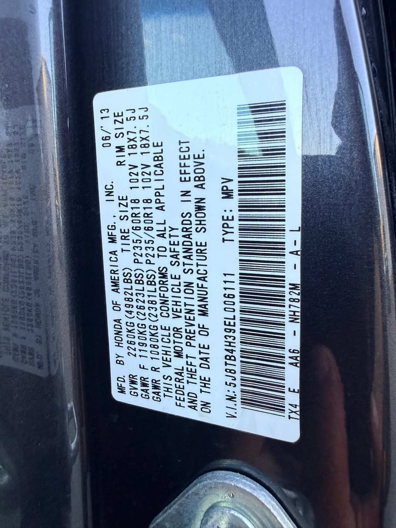 Used 2014 Acura RDX AWD image 25