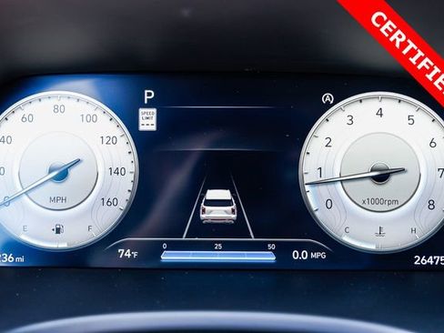 Used 2024 Hyundai Palisade Calligraphy FWD image 24