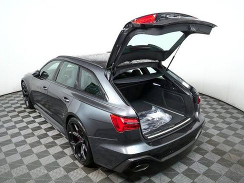 New 2026 Audi RS 6 performance image 31