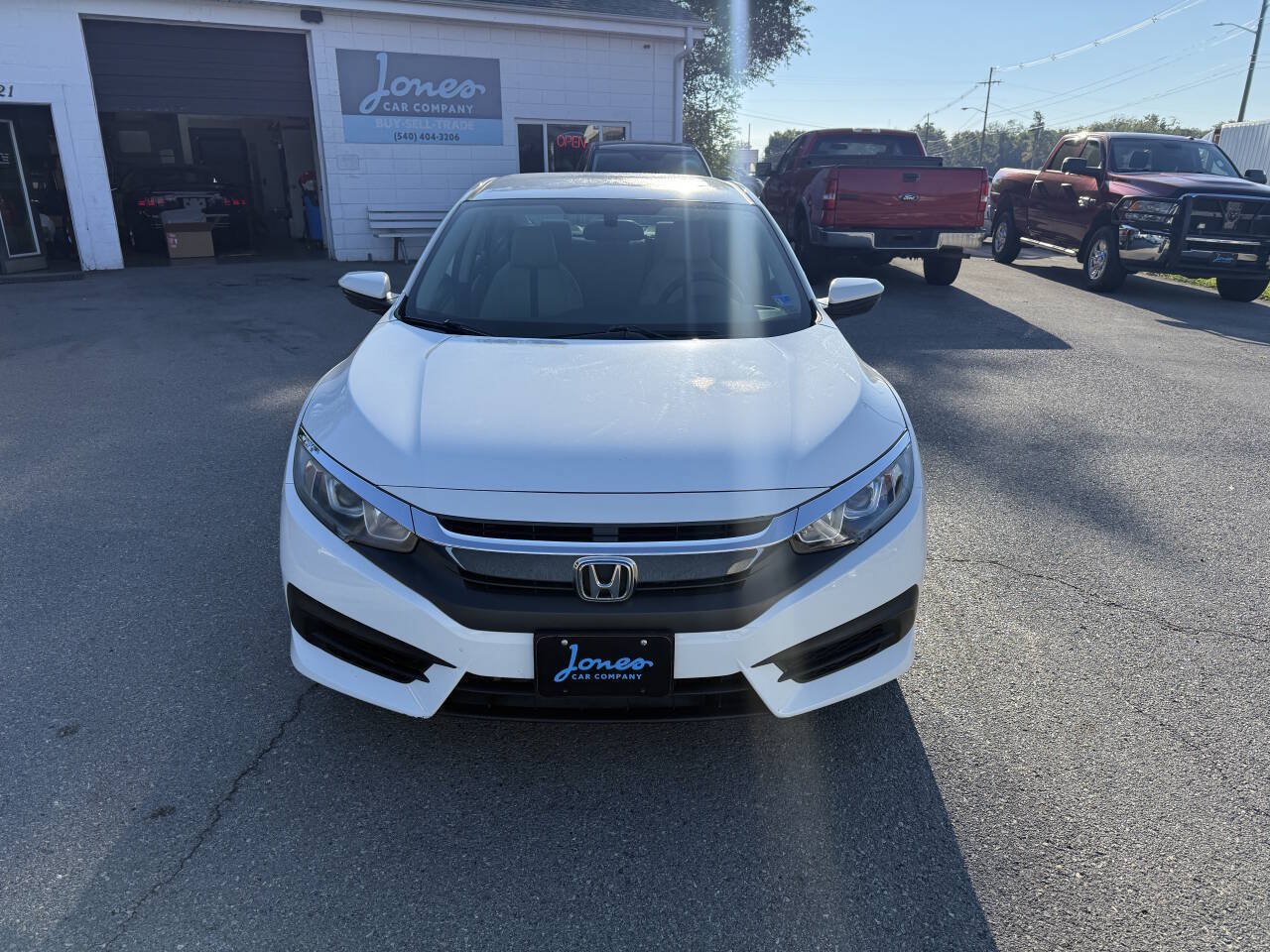 Used 2016 Honda Civic LX image 3