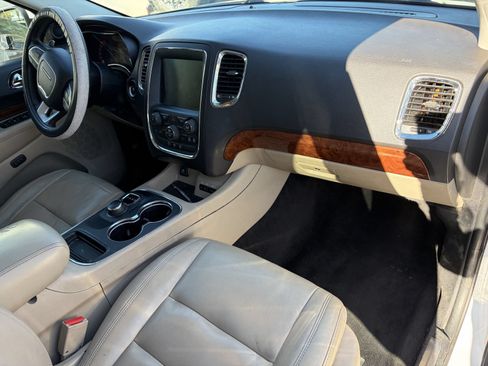 Used 2014 Dodge Durango Limited AWD/4WD image 7