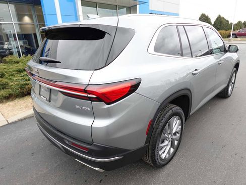 New 2025 Buick Enclave Preferred w/ Power Package AWD/4WD image 3