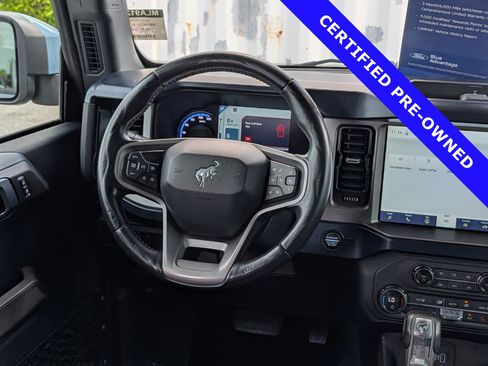 Certified 2021 Ford Bronco Outer Banks AWD/4WD image 17