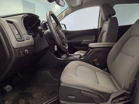 Used 2020 Chevrolet Colorado W/T w/ WT Convenience Package image 10