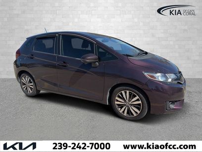 Used 2016 Honda Fit EX-L